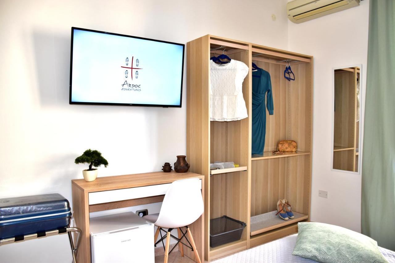 Ardoc B&B Cagliari Eksteriør billede