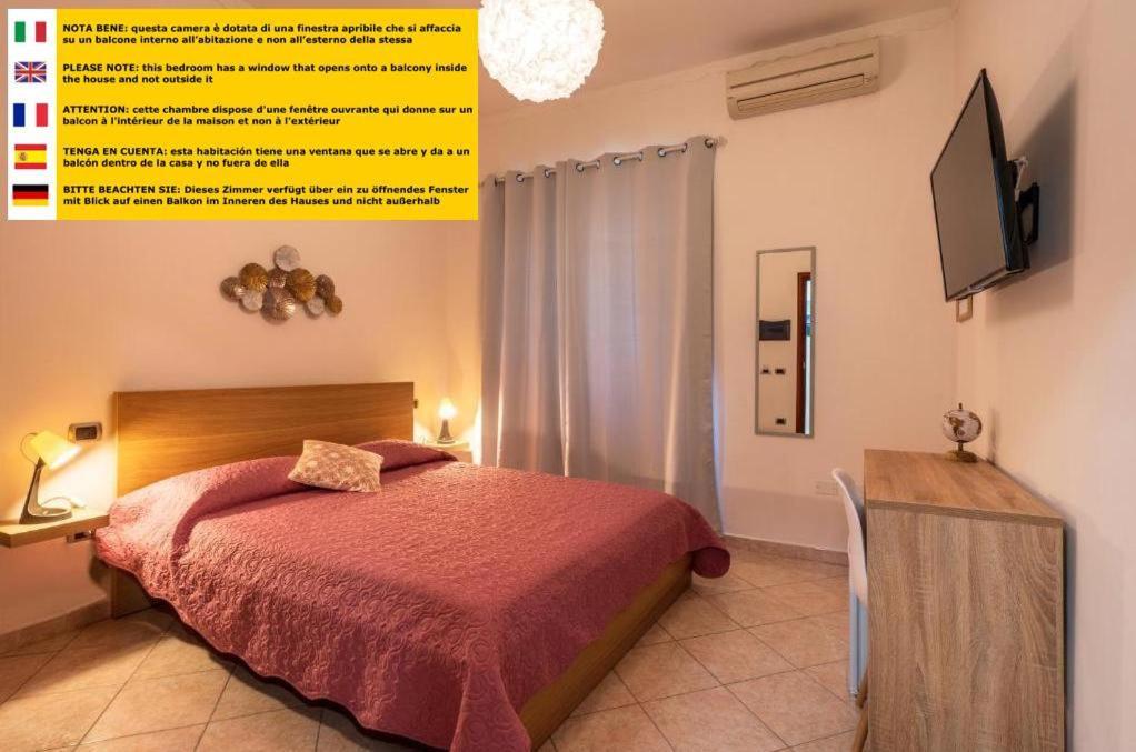 Ardoc B&B Cagliari Eksteriør billede