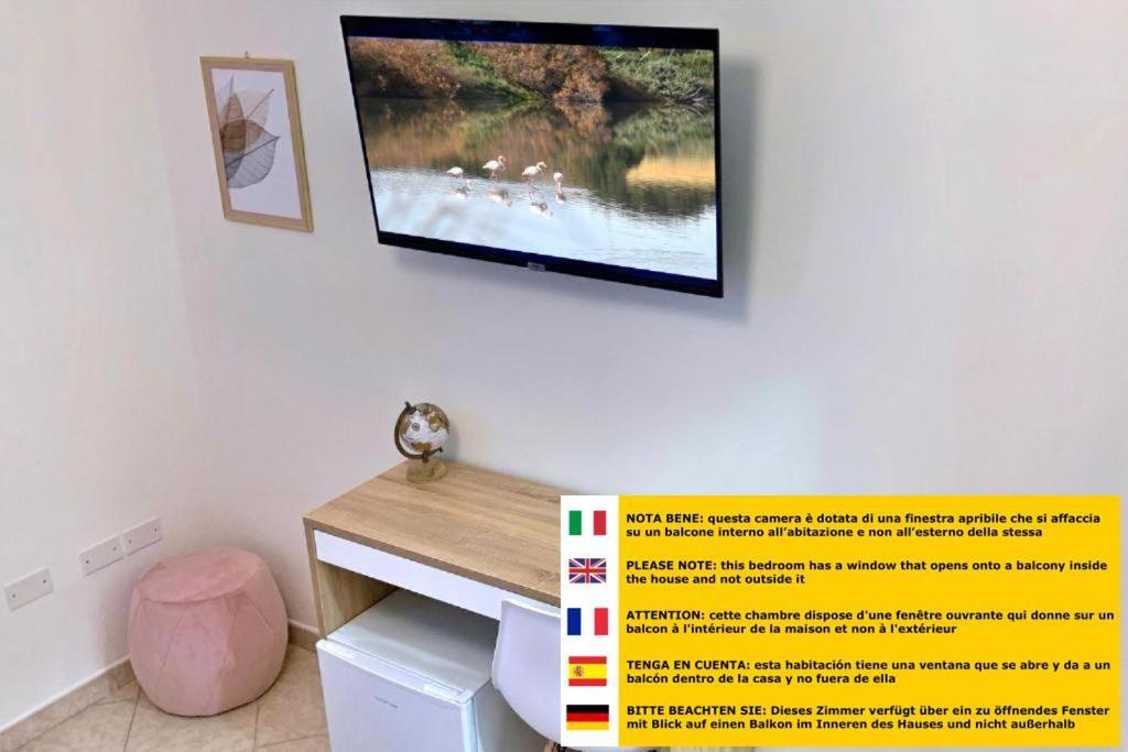 Ardoc B&B Cagliari Eksteriør billede